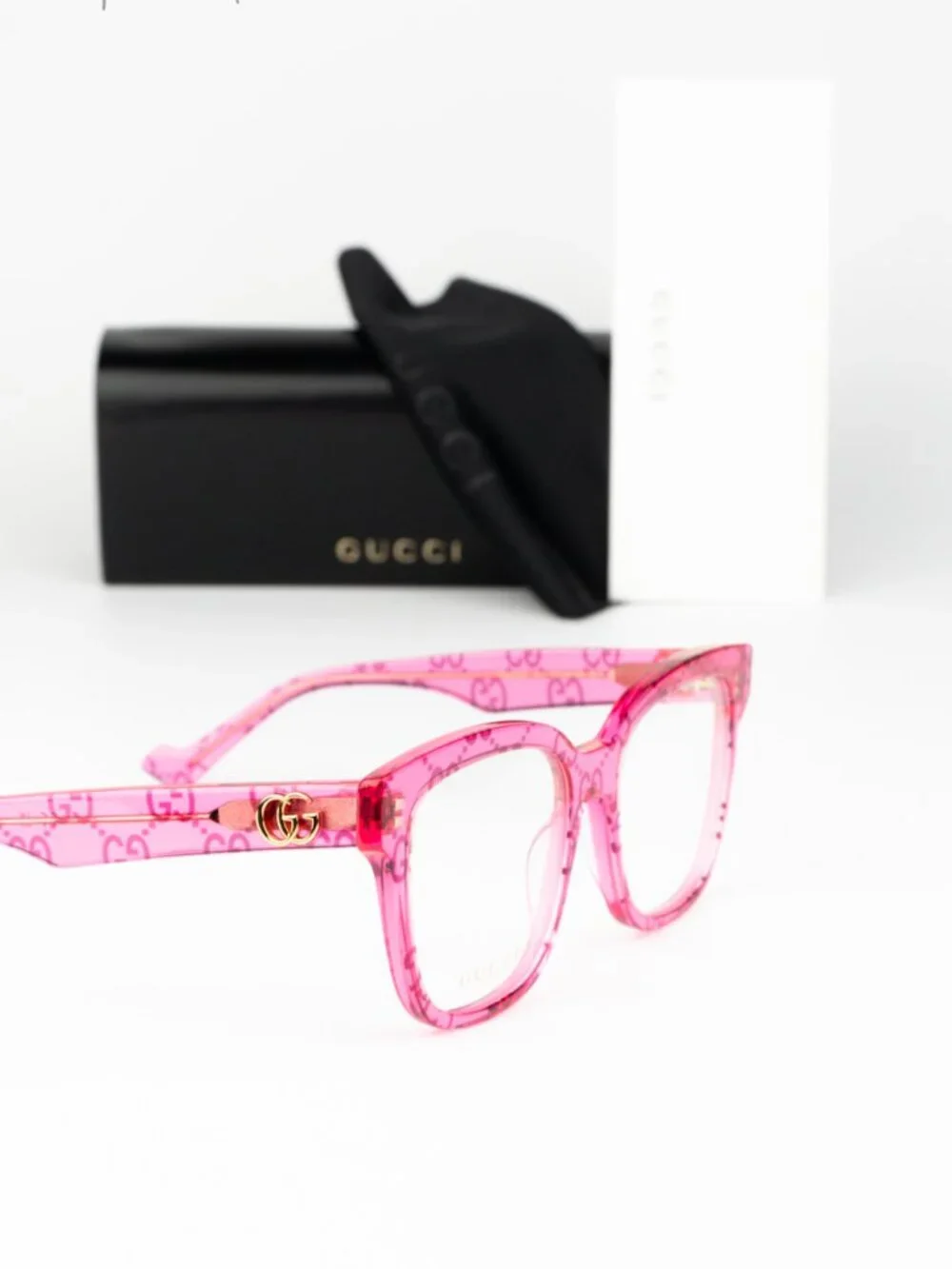 Gucci women eyeglasses
